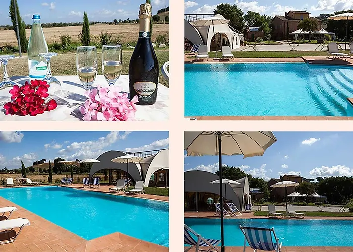 Relais La Leopolda Bed & Breakfast 3*