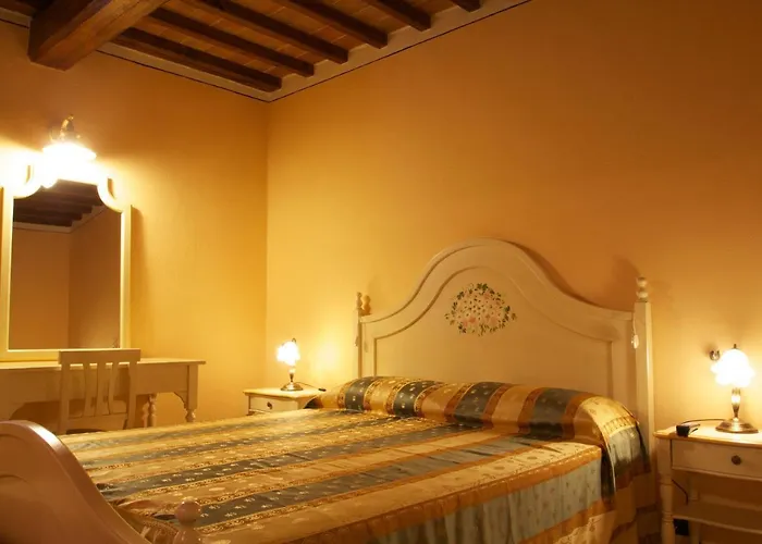 Relais La Leopolda 3*