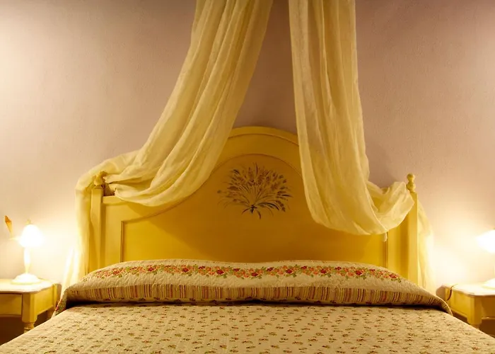 Relais La Leopolda 3* קורטונה