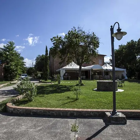 Relais La Leopolda Bed & Breakfast Cortona
