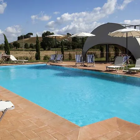 Relais La Leopolda 3* コルトーナ