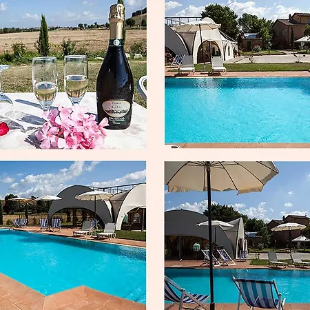Relais La Leopolda ベッド・アンド・ブレックファスト 3*