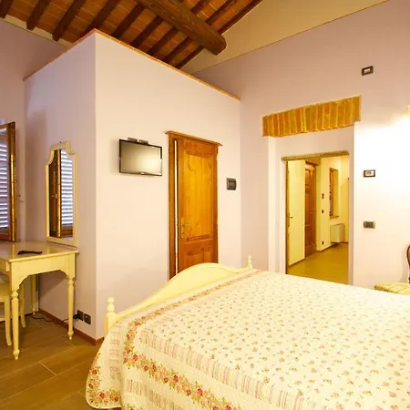 Relais La Leopolda コルトーナ