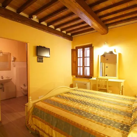 Bed & Breakfast Relais La Leopolda Cortona