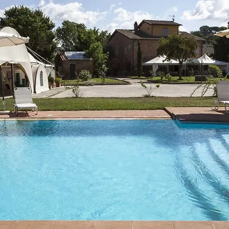 Relais La Leopolda Bed & Breakfast *