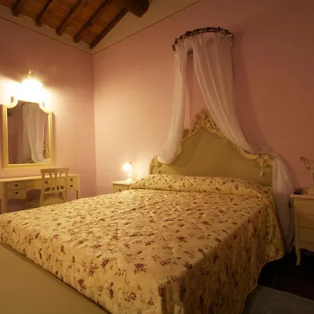 Relais La Leopolda ベッド・アンド・ブレックファスト