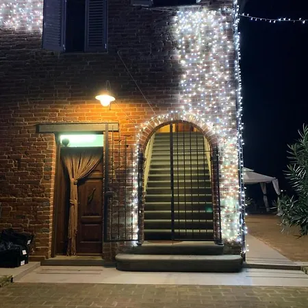 Bed & Breakfast Relais La Leopolda Cortona