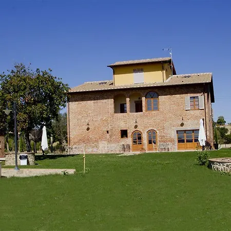 Relais La Leopolda Bed & Breakfast 3*