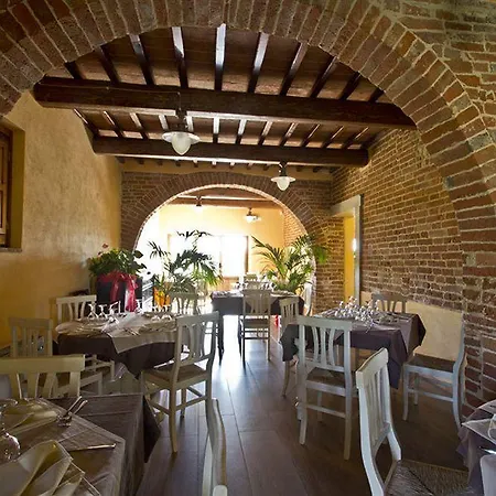 Relais La Leopolda ベッド・アンド・ブレックファスト