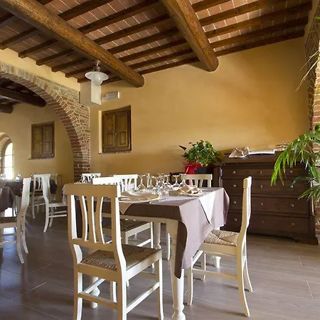 Relais La Leopolda 3*