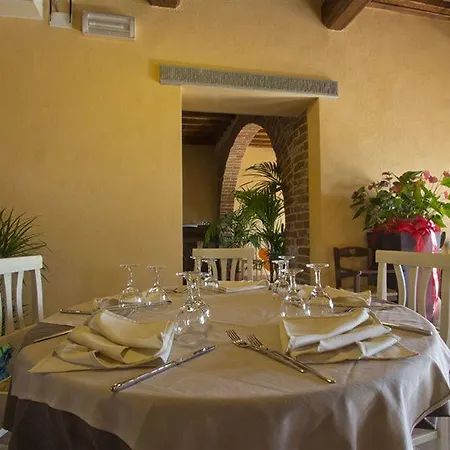 Relais La Leopolda ベッド・アンド・ブレックファスト