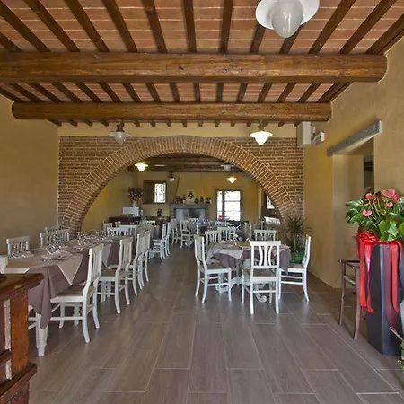 Relais La Leopolda Bed and Breakfast Κορτόνα