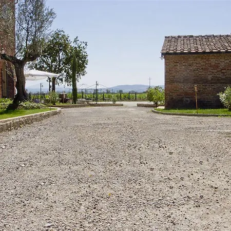 Relais La Leopolda Bed & Breakfast 3*