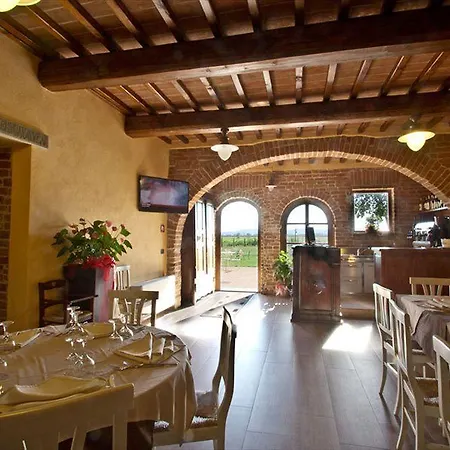Bed and Breakfast Relais La Leopolda 3*