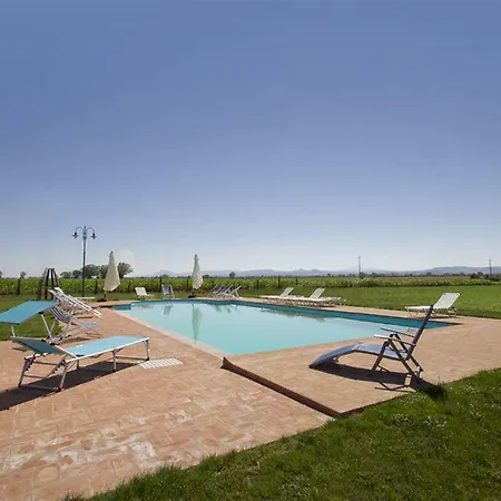 Relais La Leopolda Bed and Breakfast Κορτόνα