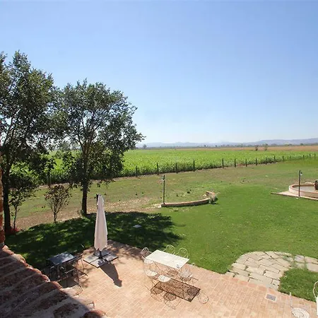 Relais La Leopolda 3* コルトーナ