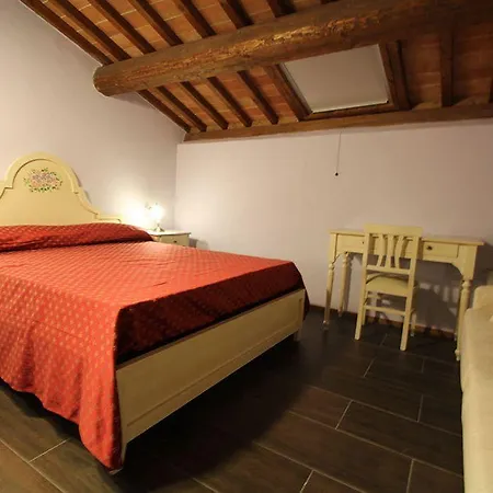 Relais La Leopolda Bed and Breakfast Κορτόνα