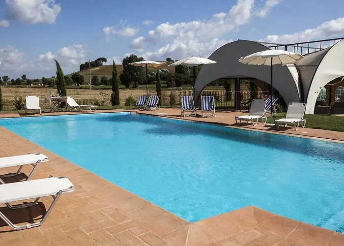 Relais La Leopolda 3* Cortona