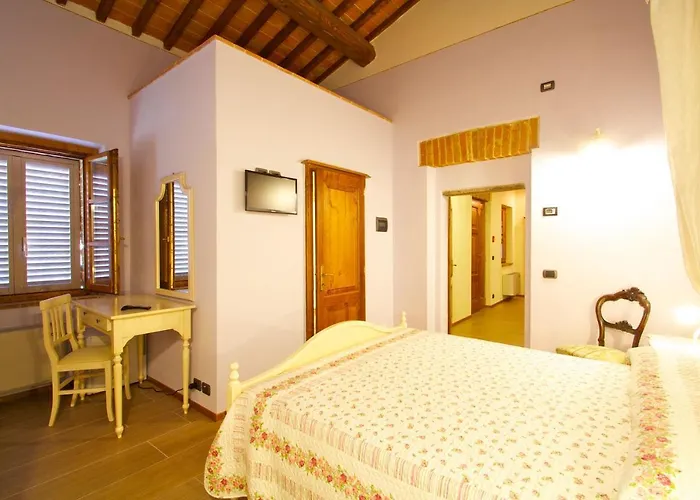 Relais La Leopolda Cortona