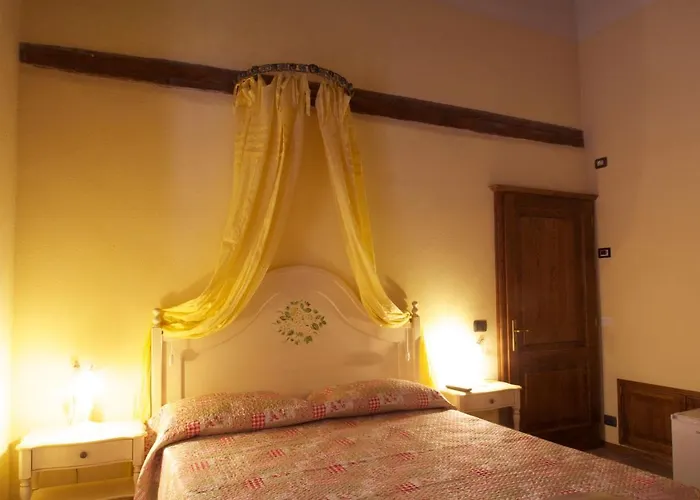 Relais La Leopolda Alojamento de Acomodação e Pequeno-almoço Cortona