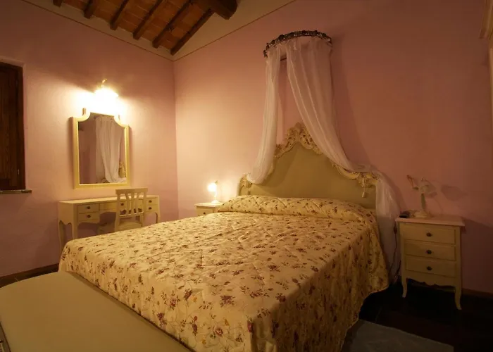 Relais La Leopolda Alojamento de Acomodação e Pequeno-almoço