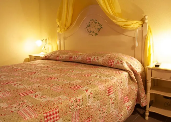 Alojamento de Acomodação e Pequeno-almoço Relais La Leopolda