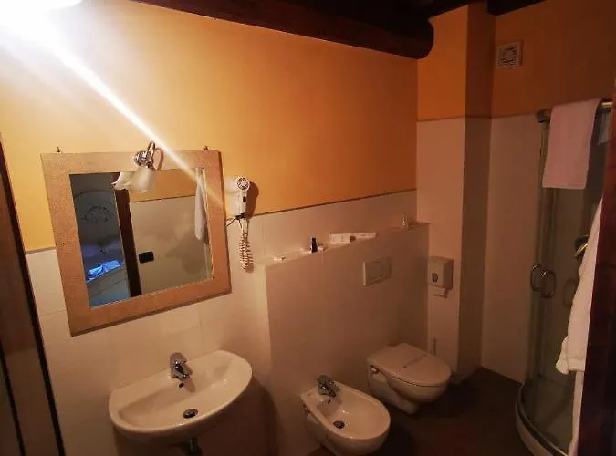 Relais La Leopolda Alojamento de Acomodação e Pequeno-almoço 3*