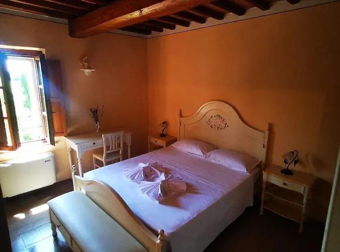 Alojamento de Acomodação e Pequeno-almoço Relais La Leopolda Cortona