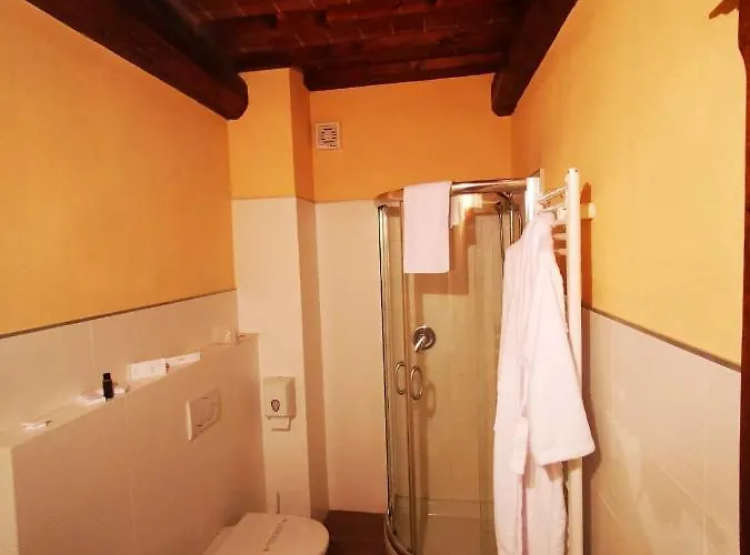 Alojamento de Acomodação e Pequeno-almoço Relais La Leopolda Cortona