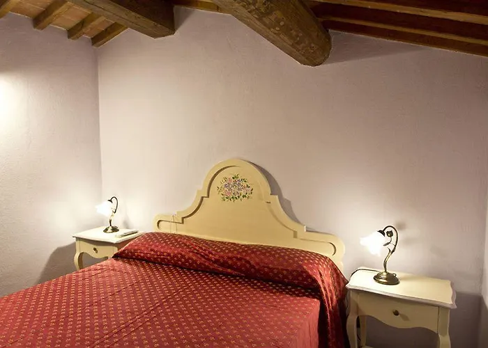 Relais La Leopolda Cortona