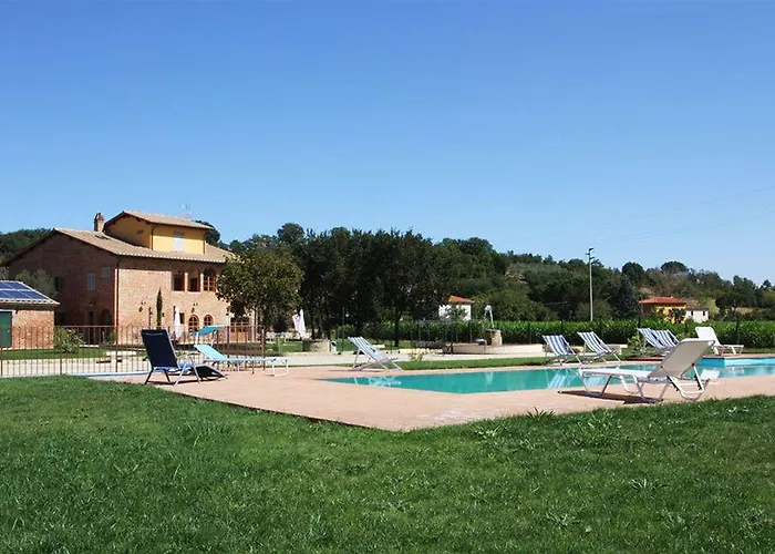 Alojamento de Acomodação e Pequeno-almoço Relais La Leopolda Cortona
