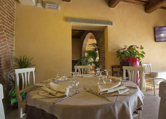 Relais La Leopolda Alojamento de Acomodação e Pequeno-almoço