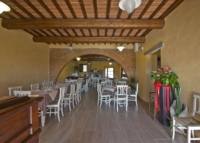 Relais La Leopolda Alojamento de Acomodação e Pequeno-almoço Cortona