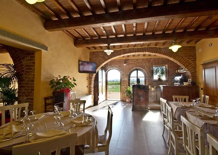 Alojamento de Acomodação e Pequeno-almoço Relais La Leopolda 3*