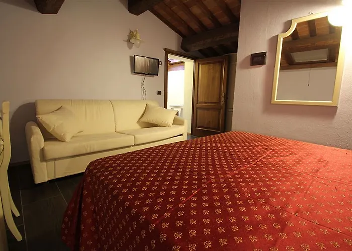 Relais La Leopolda
