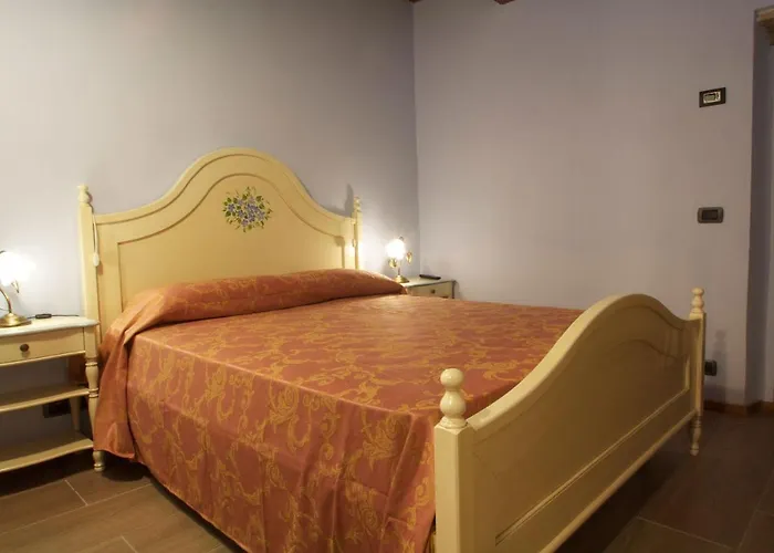Relais La Leopolda Отель типа 